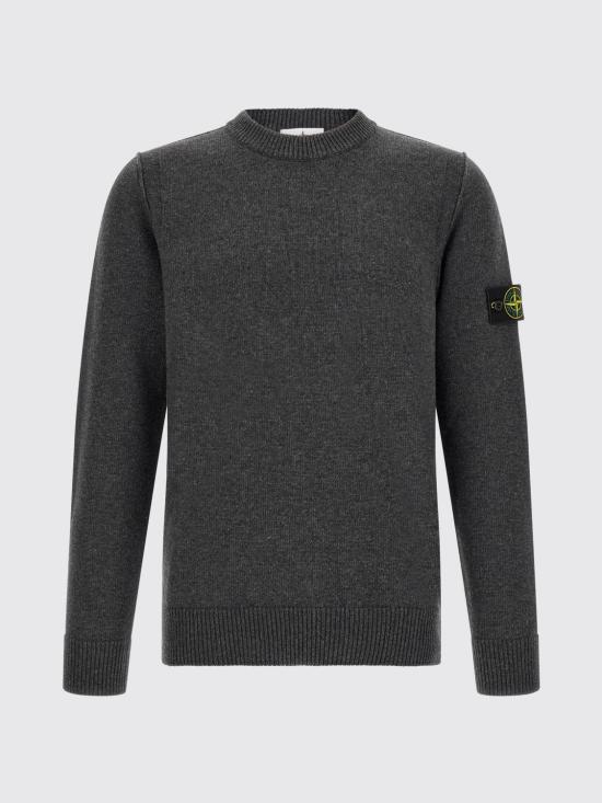26FW 스톤 아일랜드 스웨터 5100072S00A3 V0M62 Grey 1 - STONE ISLAND