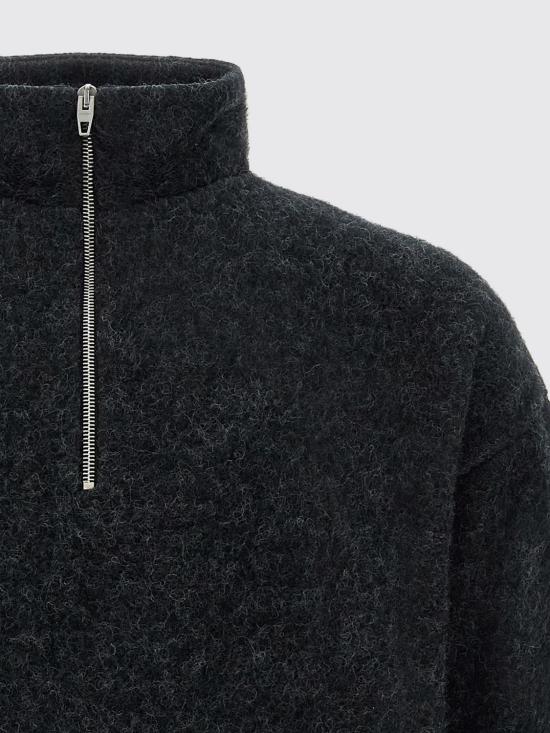 26FW 질샌더 스웨터 J22GU0154J20379 029 Grey - JIL SANDER