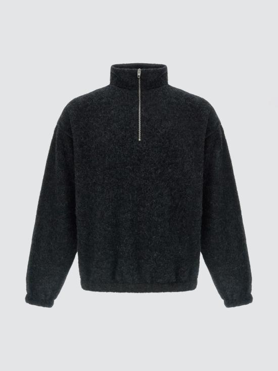 26FW 질샌더 스웨터 J22GU0154J20379 029 Grey - JIL SANDER