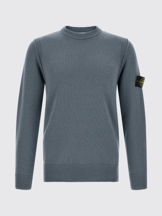 26FW 스톤 아일랜드 스웨터 5100072S00A3 V002B Blue - STONE ISLAND