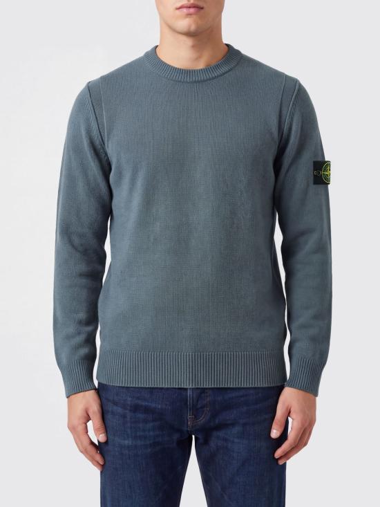 26FW 스톤 아일랜드 스웨터 5100072S00A3 V002B Blue