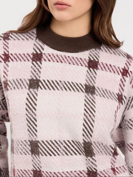 26FW 트윈셋 스웨터 262LI3UAA 13921 Multicolor - TWINSET