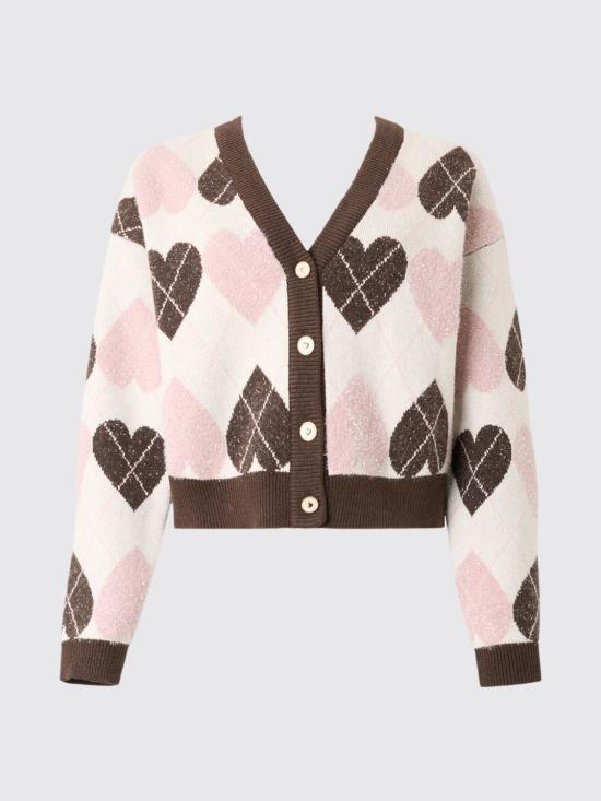 26FW 트윈셋 스웨터 262LI3UCC 13922 Multicolor - TWINSET