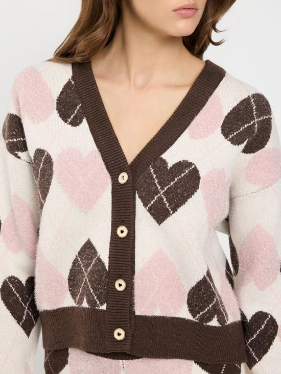26FW 트윈셋 스웨터 262LI3UCC 13922 Multicolor - TWINSET