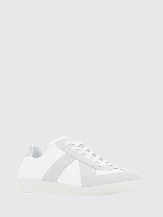 26FW 마르지엘라 레플리카 스니커즈 S57WS0236P1897 101 White - MAISON MARGIELA