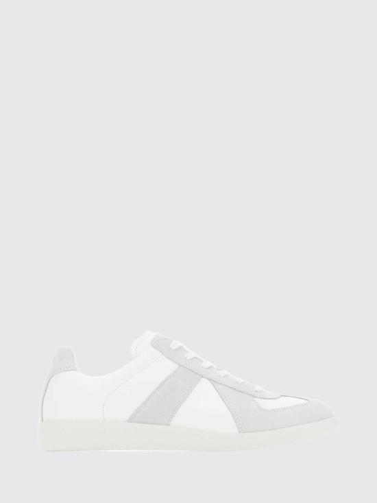 26FW 마르지엘라 레플리카 스니커즈 S57WS0236P1897 101 White