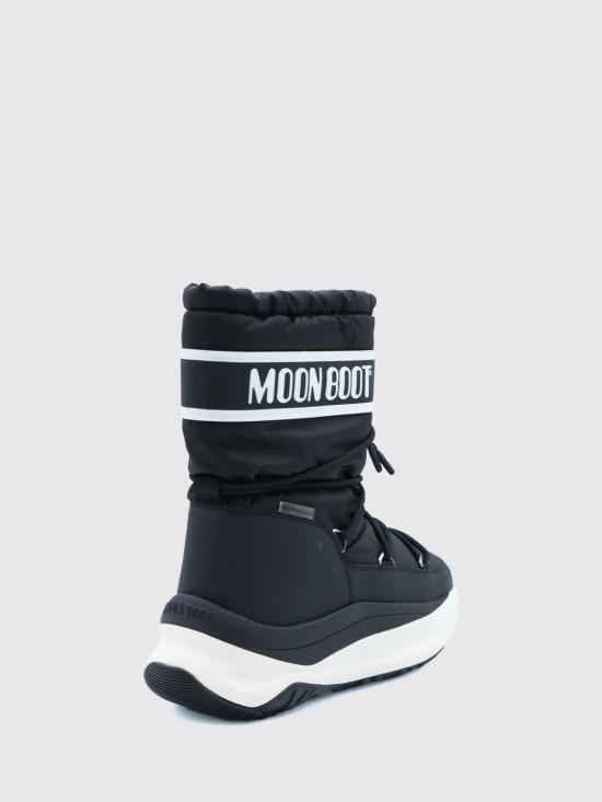 26FW 문부츠 부츠 2490010 N001 Black - MOON BOOT