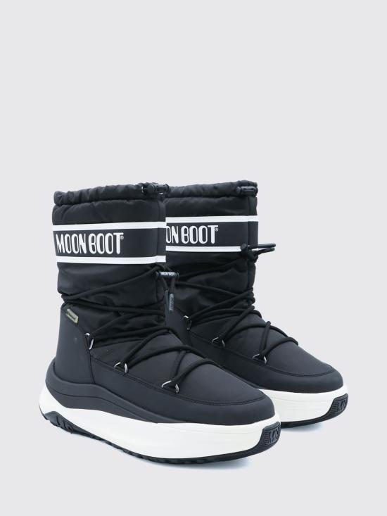 26FW 문부츠 부츠 2490010 N001 Black - MOON BOOT