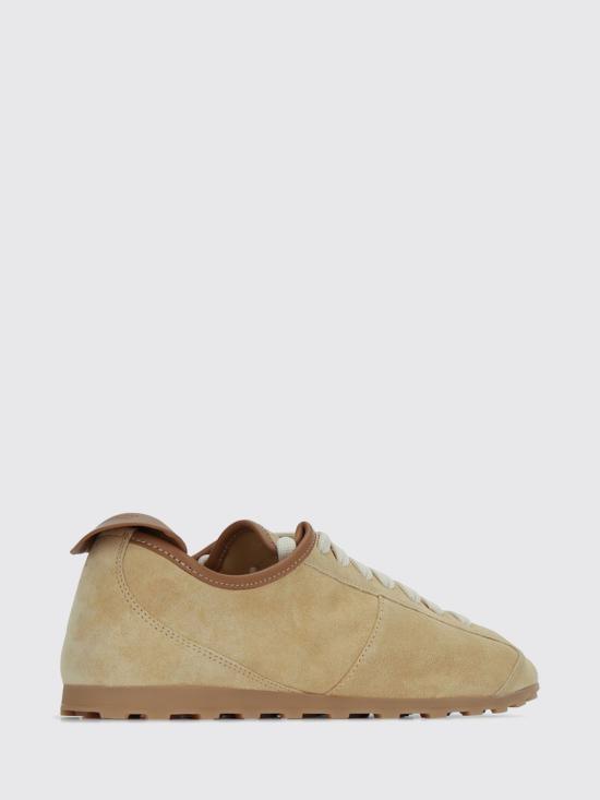 26FW 자크뮈스 레 테니스 스니커즈 FOW00175AC09A15 150 Beige - JACQUEMUS