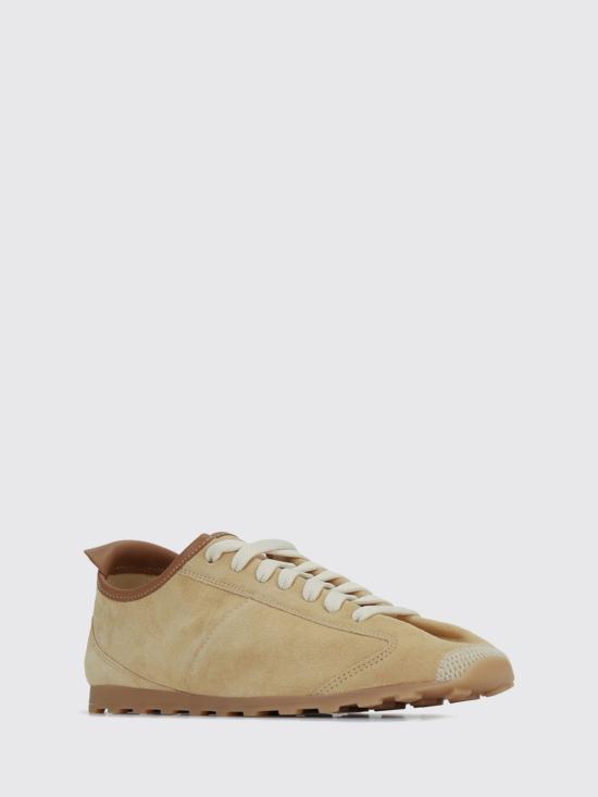 26FW 자크뮈스 레 테니스 스니커즈 FOW00175AC09A15 150 Beige - JACQUEMUS