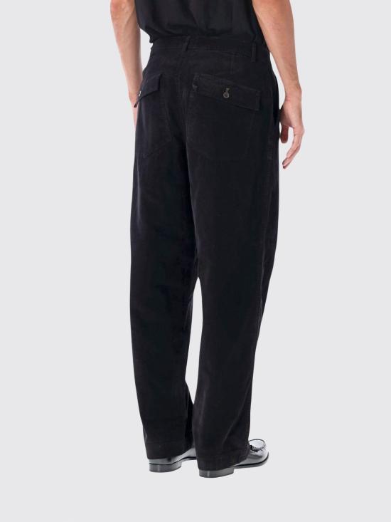 26FW 유니버셜웍스 팬츠 35571 Black - UNIVERSAL WORKS