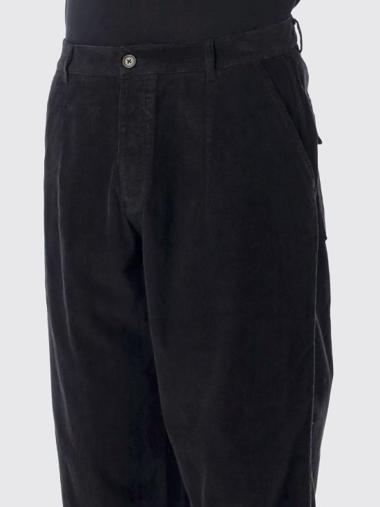 26FW 유니버셜웍스 팬츠 35571 Black - UNIVERSAL WORKS