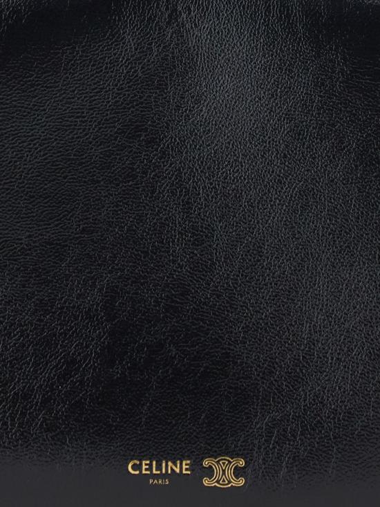 26FW 셀린느 숄더백 L105V5D45 38NO Black - CELINE
