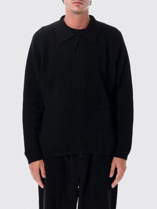 26FW 유니버셜웍스 스웨터 35470 Black