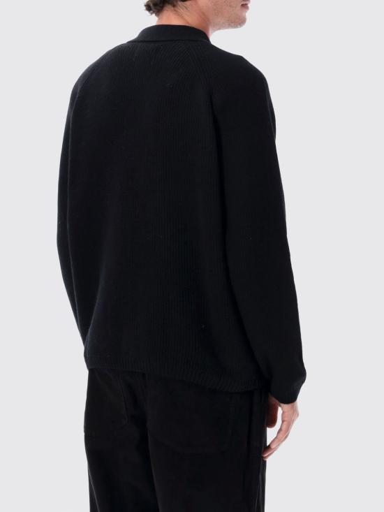 26FW 유니버셜웍스 스웨터 35470 Black - UNIVERSAL WORKS