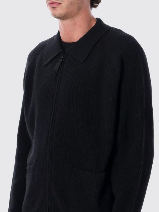 26FW 유니버셜웍스 스웨터 35470 Black - UNIVERSAL WORKS
