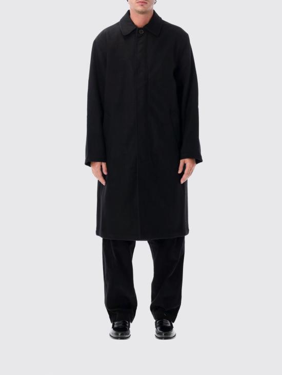 26FW 유니버셜웍스 코트 35205 Black