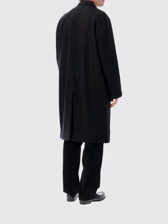 26FW 유니버셜웍스 코트 35205 Black - UNIVERSAL WORKS