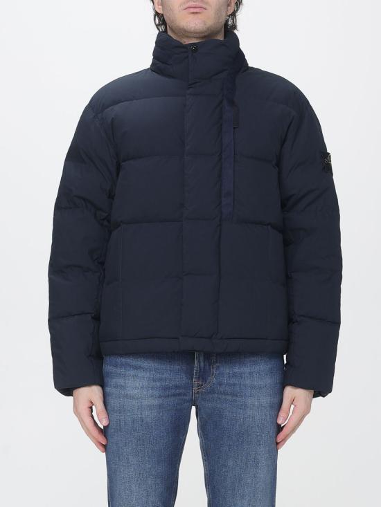 26FW 스톤 아일랜드 자켓 4100046S0462 V0020 Navy