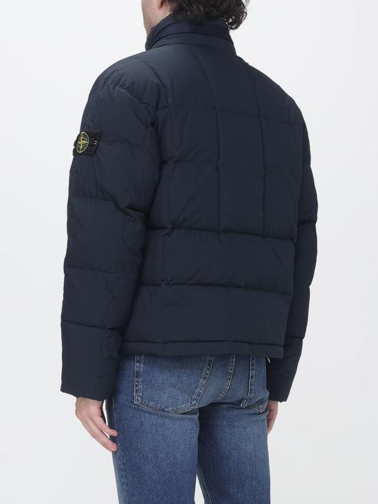 26FW 스톤 아일랜드 자켓 4100046S0462 V0020 Navy - STONE ISLAND