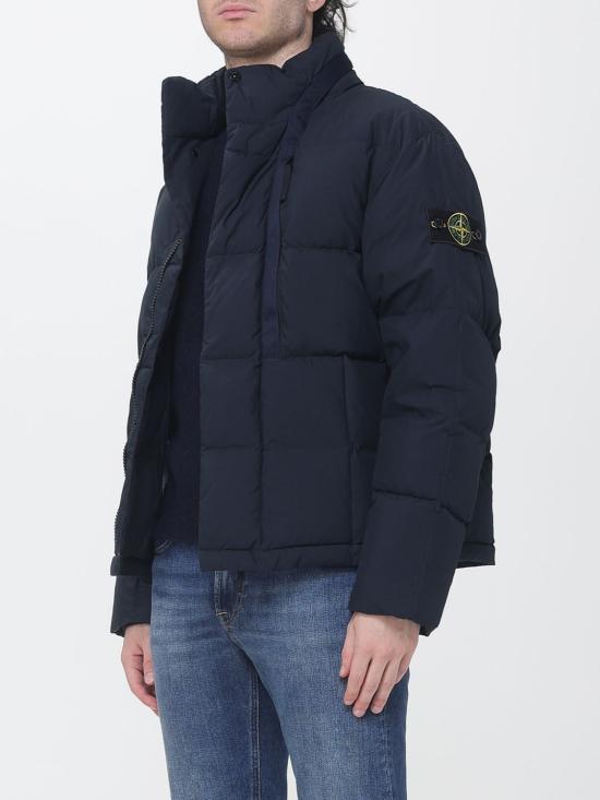 26FW 스톤 아일랜드 자켓 4100046S0462 V0020 Navy - STONE ISLAND
