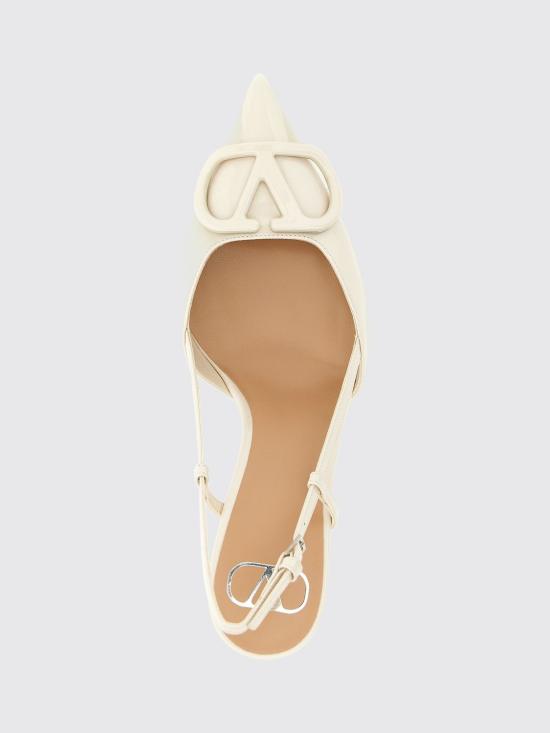 26FW 발렌티노 가라바니 힐/펌프스 S0R01DUW I16 White - VALENTINO GARAVANI