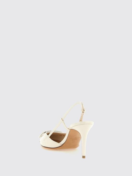 26FW 발렌티노 가라바니 힐/펌프스 S0R01DUW I16 White - VALENTINO GARAVANI