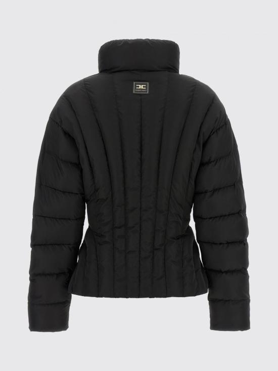 26FW 엘리자베타프랜치 자켓 PI95D66E2 110 Black - ELISABETTA FRANCHI