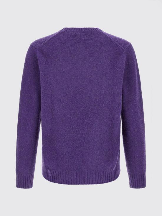 26FW 폴로 랄프로렌 스웨터 710B24668 002 Violet - POLO RALPH LAUREN