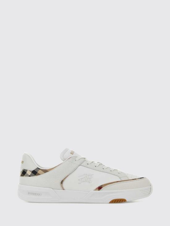 26FW 버버리 스니커즈 8131391 White