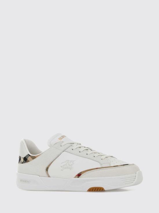 26FW 버버리 스니커즈 8131391 White - BURBERRY