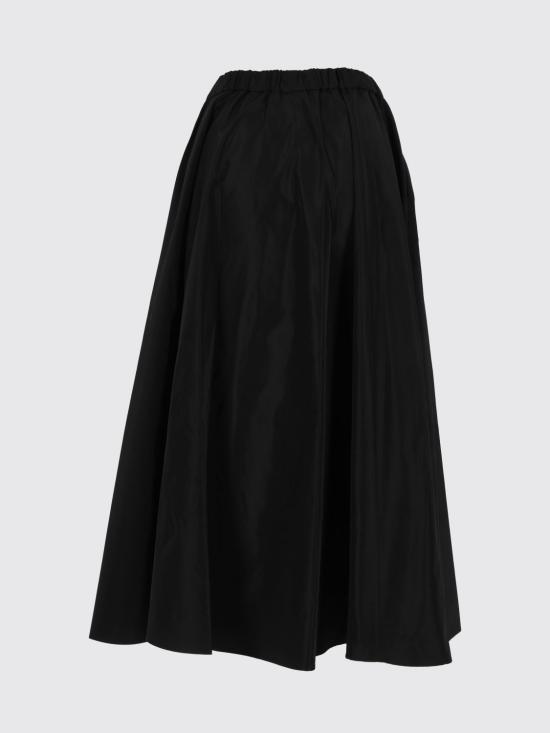 26FW 아스페시 스커트 5N23P008 01241 Black - ASPESI