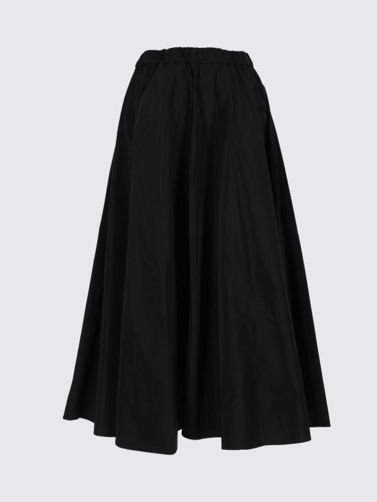 26FW 아스페시 스커트 5N23P008 01241 Black - ASPESI