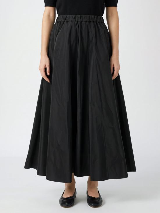 26FW 아스페시 스커트 5N23P008 01241 Black