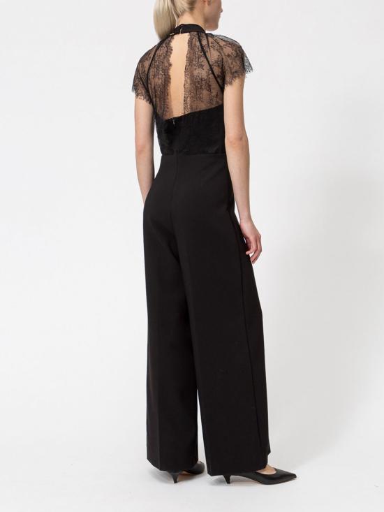 26FW 트윈셋 팬츠 262TT2424 00006 Black - TWINSET