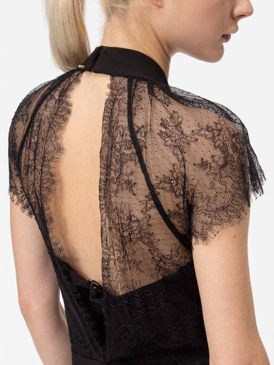 26FW 트윈셋 팬츠 262TT2424 00006 Black - TWINSET