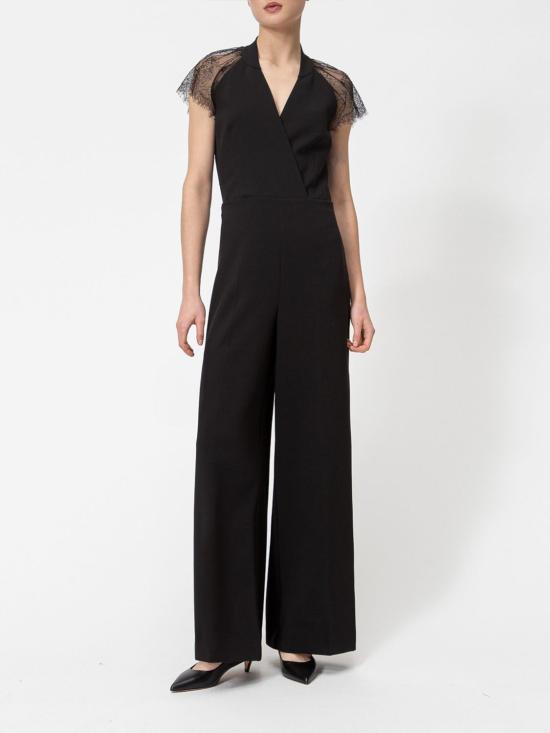 26FW 트윈셋 팬츠 262TT2424 00006 Black