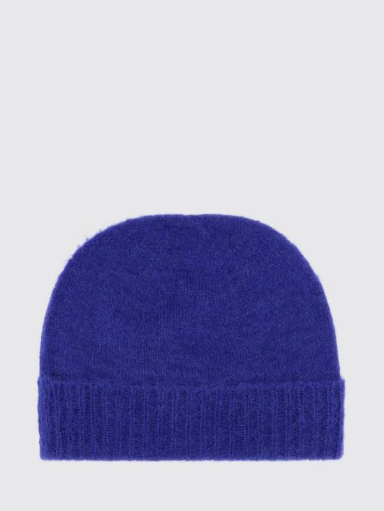 26FW 비비안웨스트우드 FLUFFY 비니 8102002JK008I K401 Blue - VIVIENNE WESTWOOD
