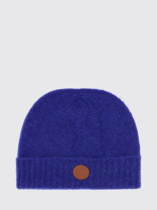26FW 비비안웨스트우드 FLUFFY 비니 8102002JK008I K401 Blue