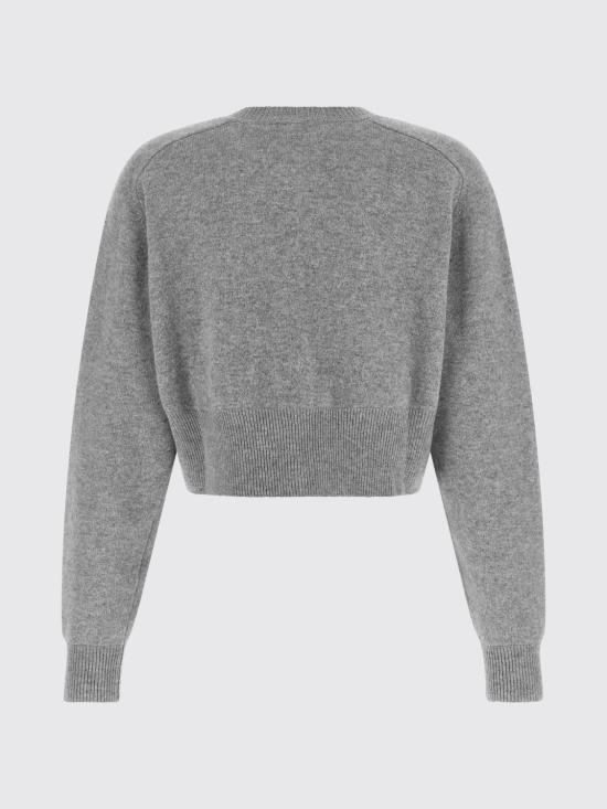 26FW 엘리자베타프랜치 스웨터 MK12T66E2 431 Grey - ELISABETTA FRANCHI