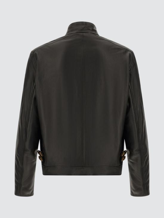 26FW 베르사체 자켓 10270501A18980 1B000 Black - VERSACE