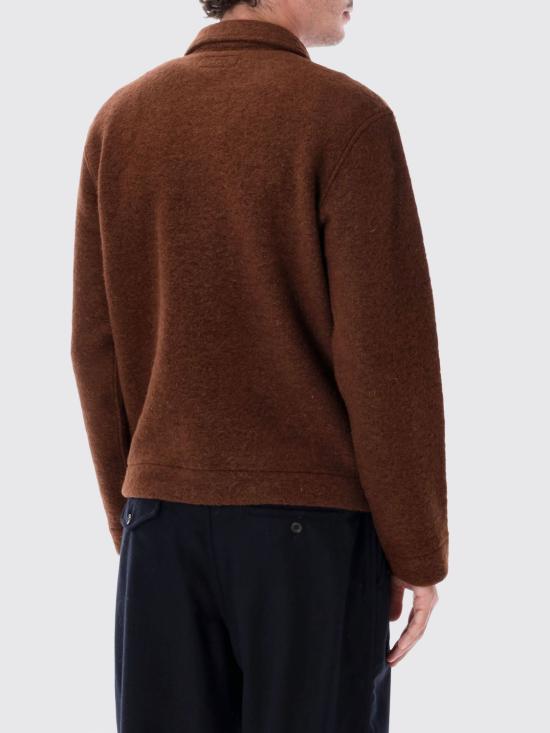26FW 유니버셜웍스 자켓 00021 CACAO Brown - UNIVERSAL WORKS