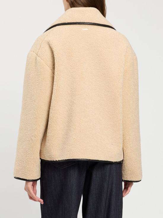 26FW 트윈셋 코트 262LI2FAA 13879 Beige - TWINSET