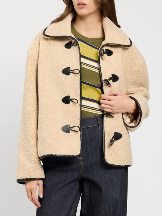 26FW 트윈셋 코트 262LI2FAA 13879 Beige