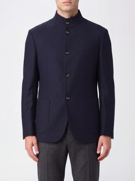 26FW 조르지오 아르마니 자켓 GM004462TE13592 UB109 Navy