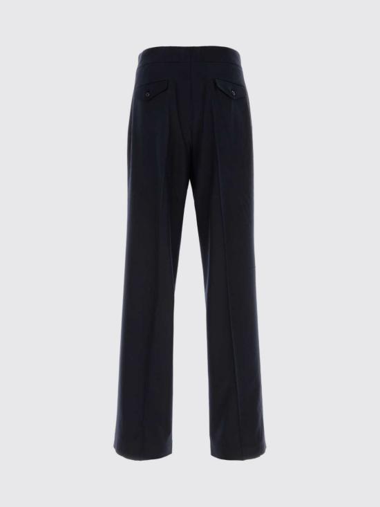 26FW 조르지오 아르마니 팬츠 GM000558TE13592 UB109 Navy - GIORGIO ARMANI