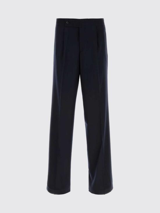 26FW 조르지오 아르마니 팬츠 GM000558TE13592 UB109 Navy - GIORGIO ARMANI
