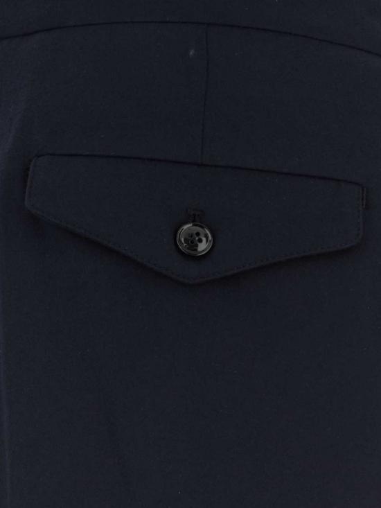 26FW 조르지오 아르마니 팬츠 GM000558TE13592 UB109 Navy - GIORGIO ARMANI