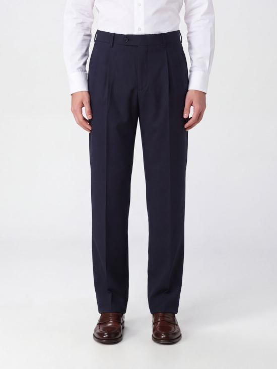 26FW 조르지오 아르마니 팬츠 GM000558TE13592 UB109 Navy