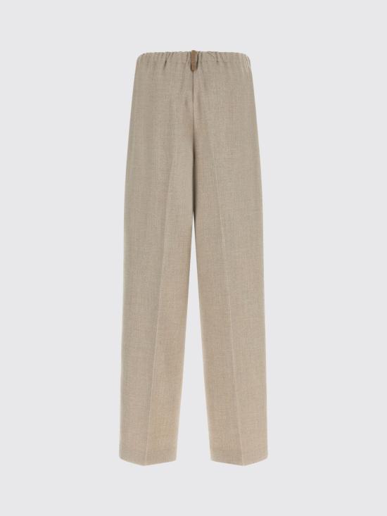 26FW 파비아나 필리피 팬츠 PAD216F456M267 VR1 Beige - FABIANA FILIPPI